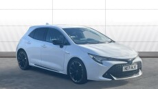 Toyota Corolla 1.8 VVT-i Hybrid GR Sport 5dr CVT Hybrid Hatchback